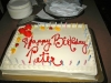 Pete's Birthday