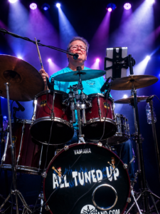 george bittner drums and vocals All Tuned Up